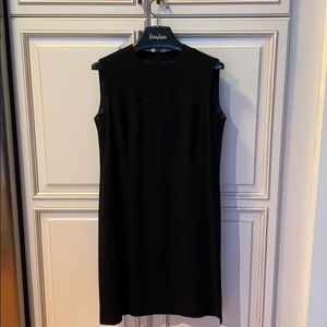Little black dress Italian made